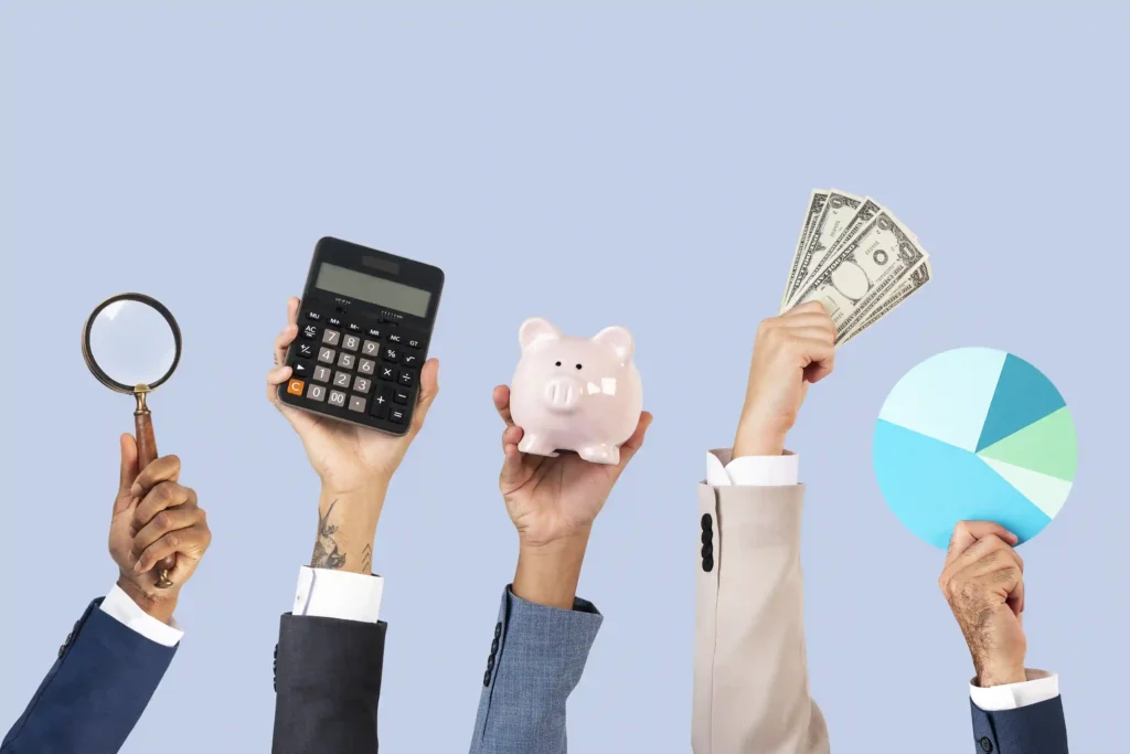 O primeiro passo para organizar o financeiro da empresa do zero é separar o dinheiro da empresa do dinheiro do empresário.